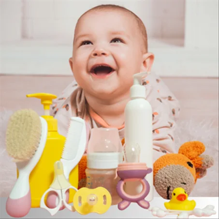 مستلزمات الاطفال