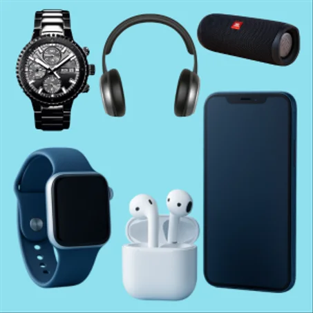 الكترونيات