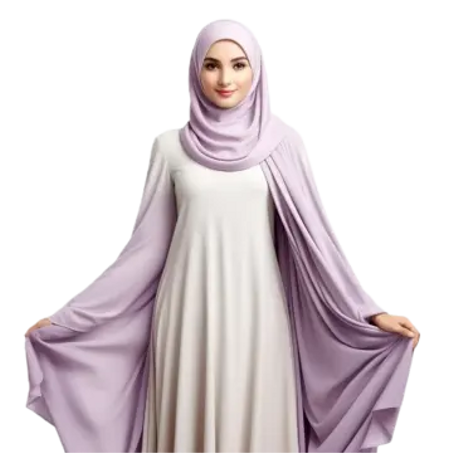 HIJAB SAOUDI