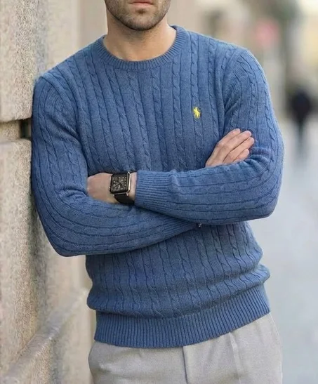 Polo Ralph Lauren Bleu Marine — أناقة وراحة أصلية