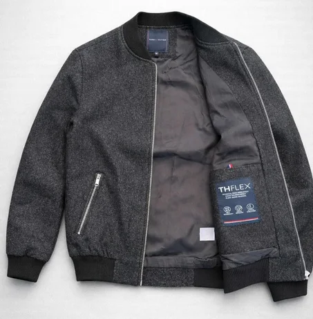 Veste Tommy Hilfiger 2026 - ستايل وراحة يومية