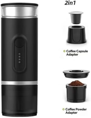 محضر القهوه المحمول الترند