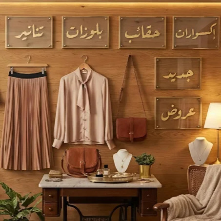 عالم النساء