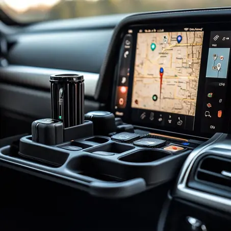 إكسسوارات السيارات