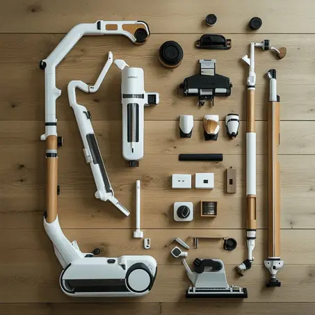 منتجات التنظيف