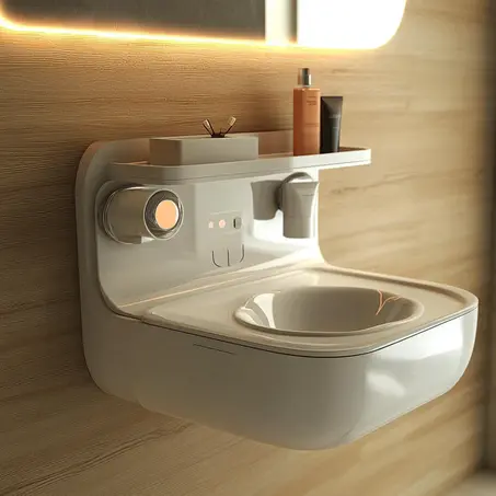 إكسسوارات الحمام