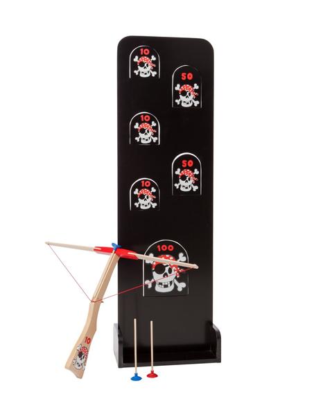 Puntería de Piratas