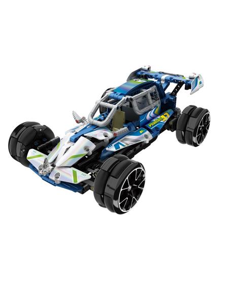 Mmaster Coche Radiocontrol - 518 piezas