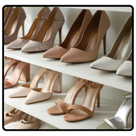 احذية نسائية