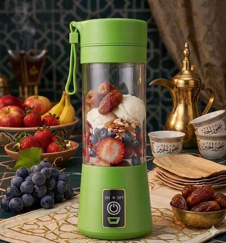 خلاط عصير محمول