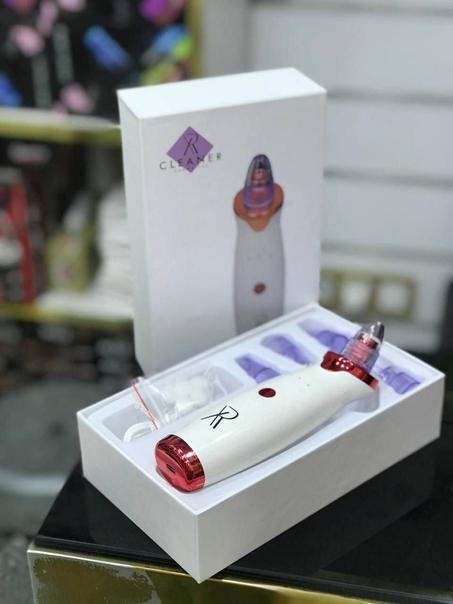 جهاز XR cleaner لإزالة الرؤوس السوداء