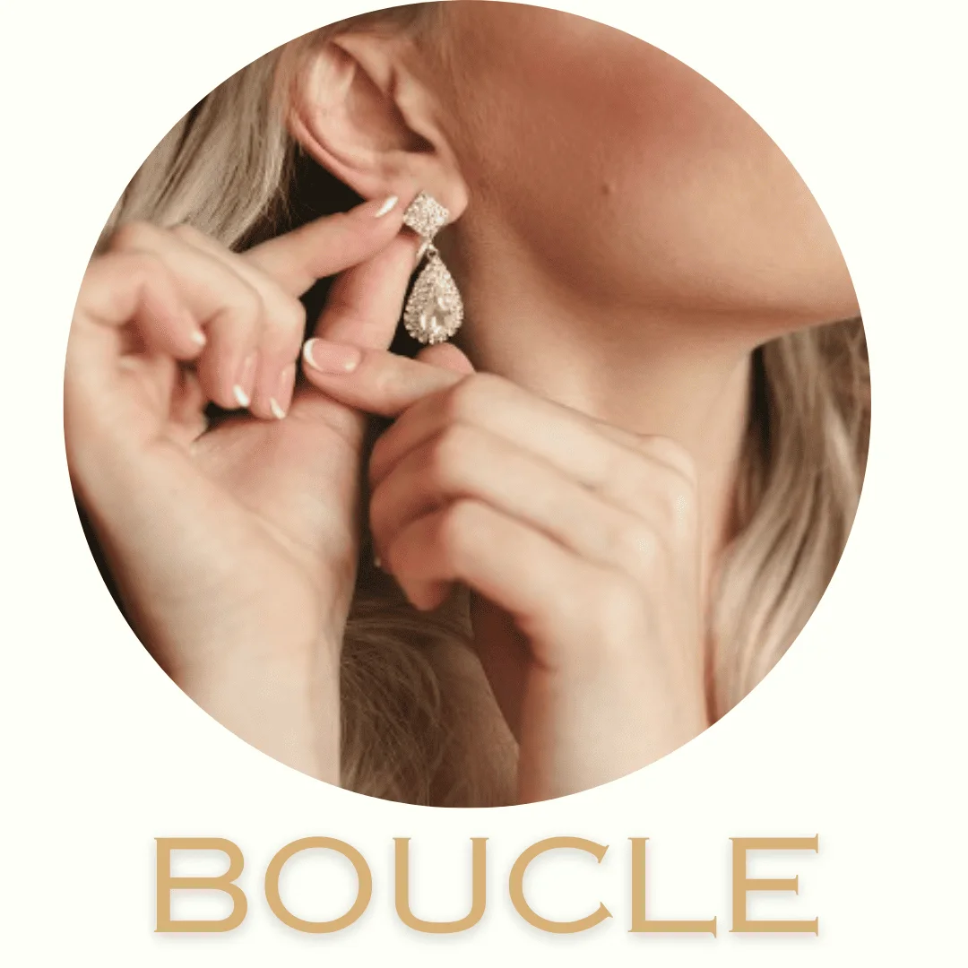 BOUCLES D'OREILLE