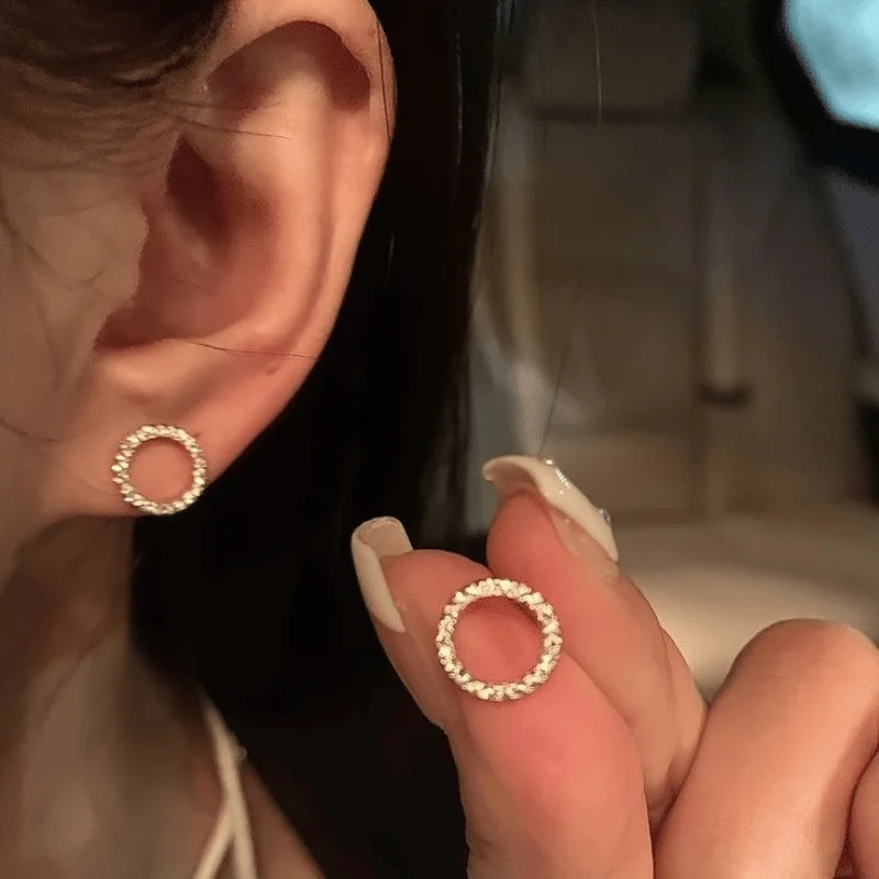 BUCLE D'OREILLE SFERE