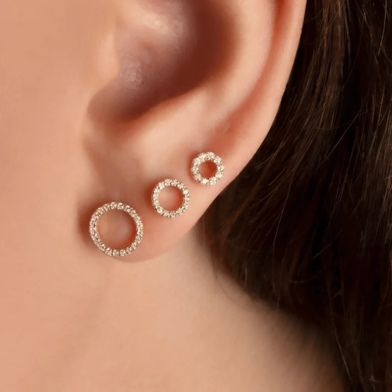 BUCLE D'OREILLE SFERE