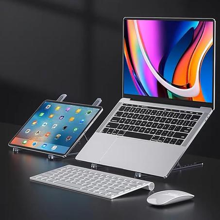 حامل لابتوب وداعم للكمبيوتر المحمول