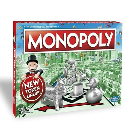 Monopoly game