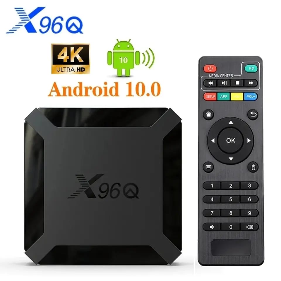 Tv Box X96Q 64Gb