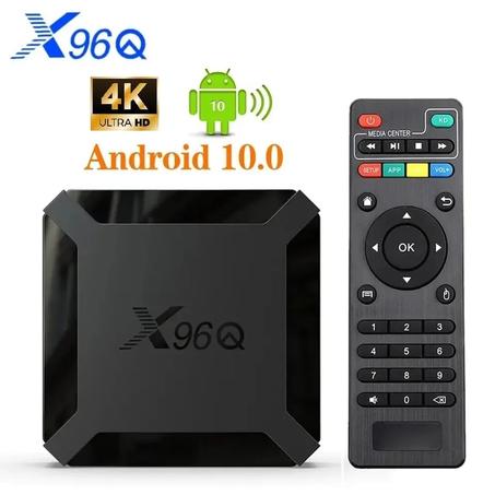 Tv Box X96Q 64Gb