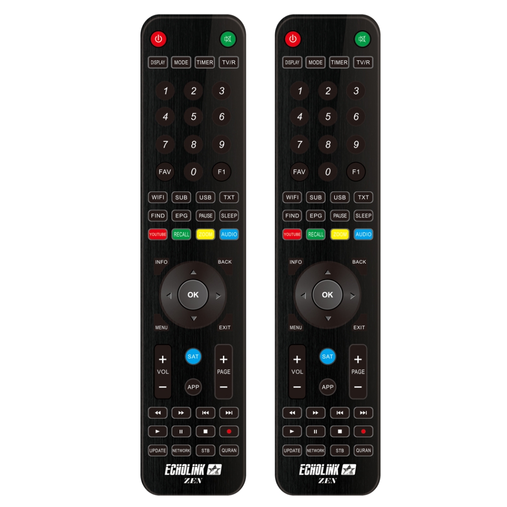 ECHOLINK ZEN 3 Récepteur Plus clé wifi Grattuite 15 Moi IPTV One Premium