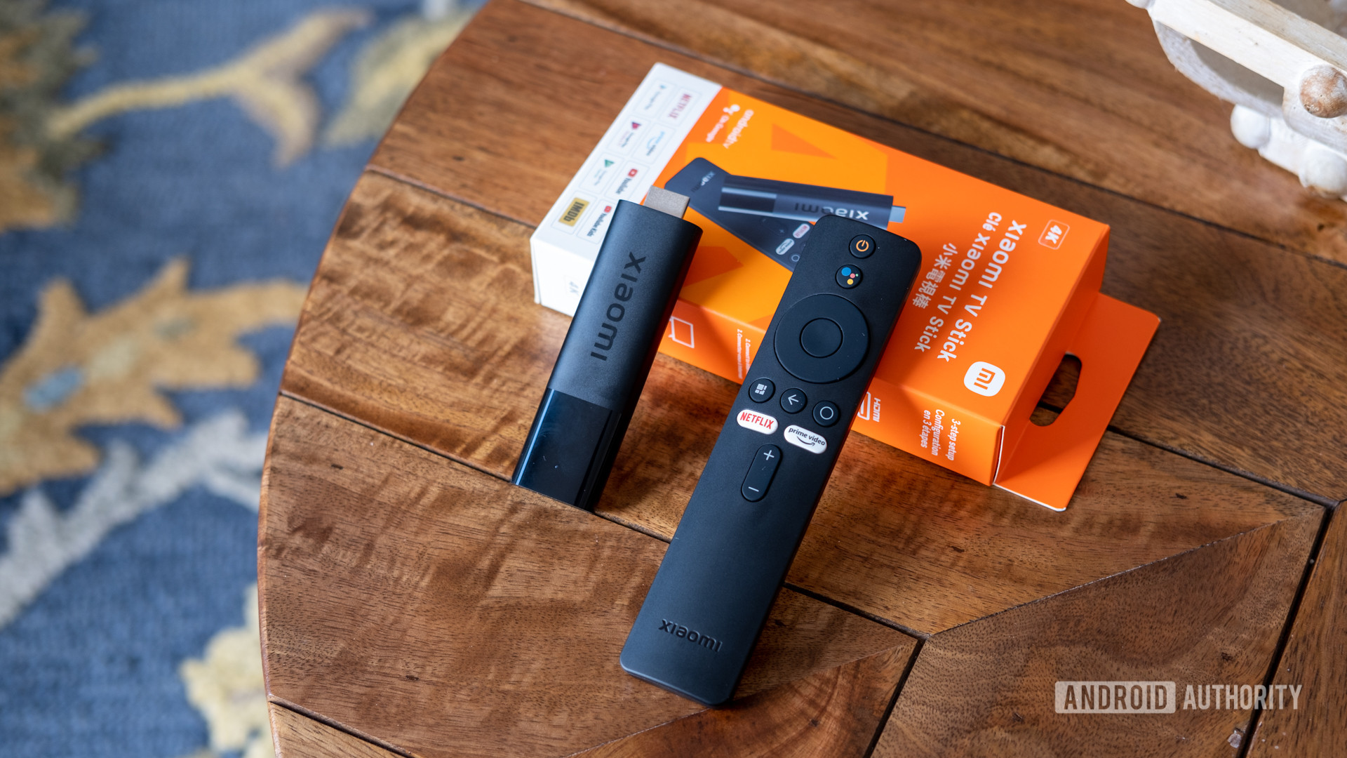 Mi TV STICK XIAOMI 8 GB 2RAM
