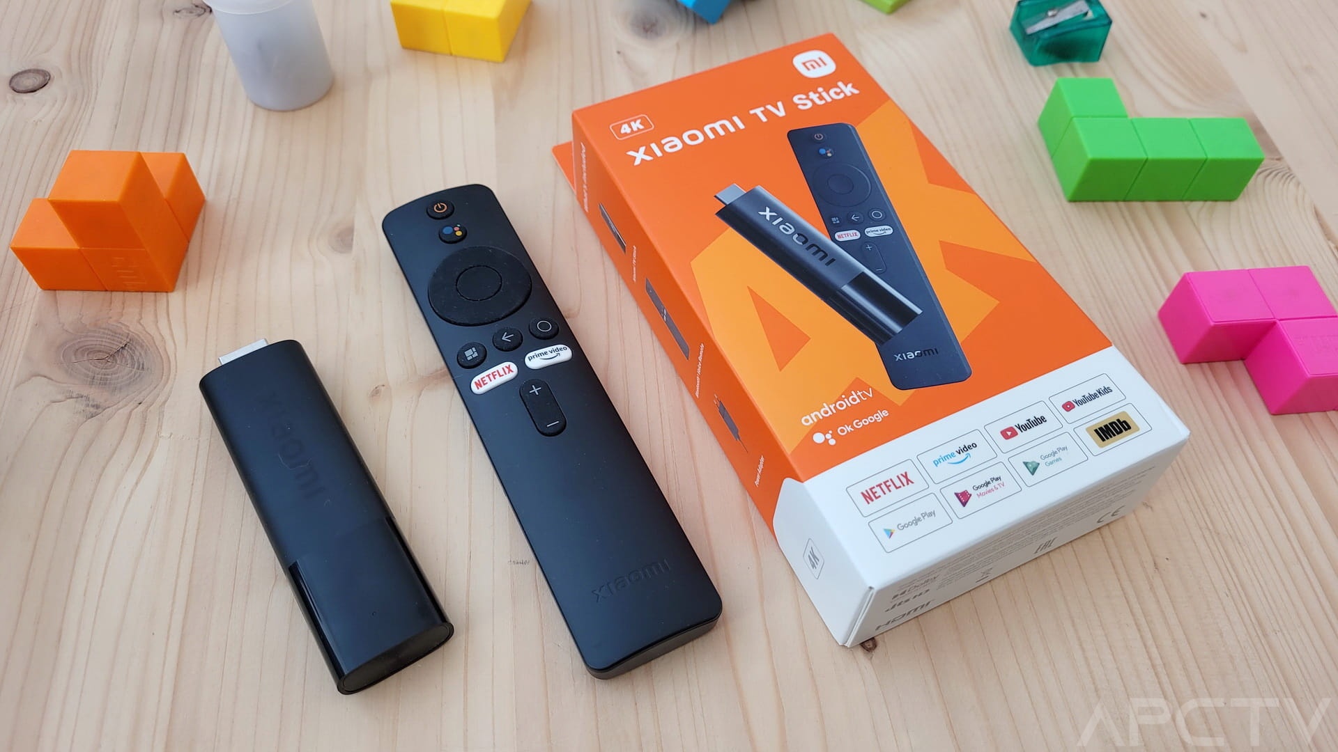 Mi TV STICK XIAOMI 8 GB 2RAM