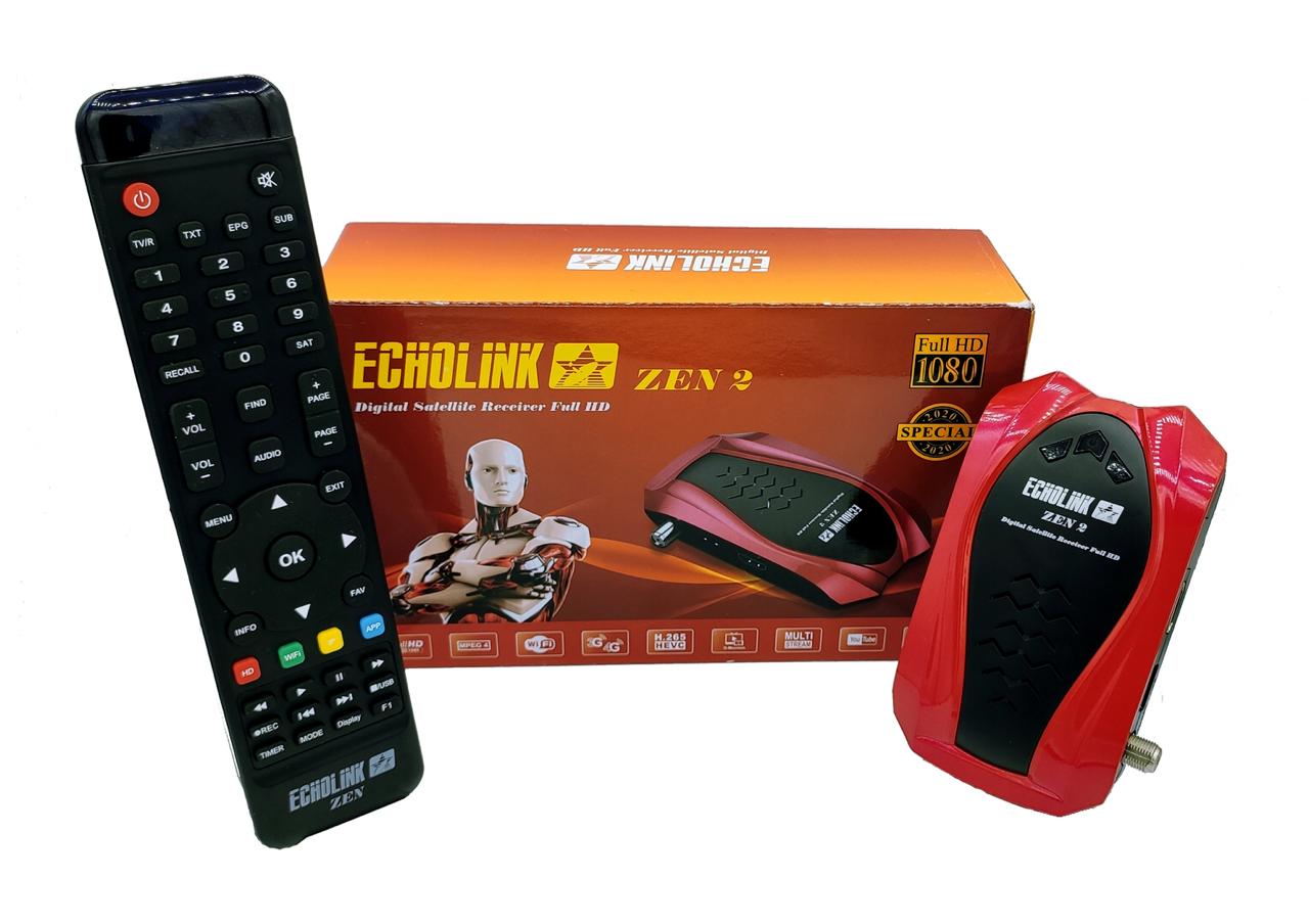 ECHOLINK ZEN2 plus Cle Grattuite