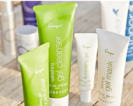 عناية بالبشرة