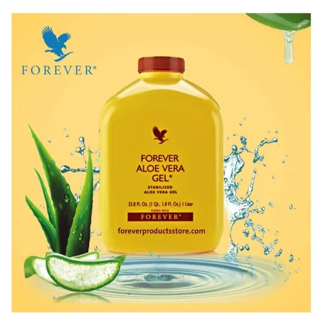 Forever Aloe Vera Gel