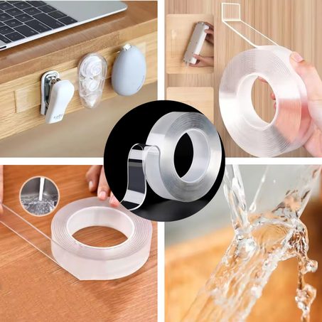 شريط لاصق مزدوج