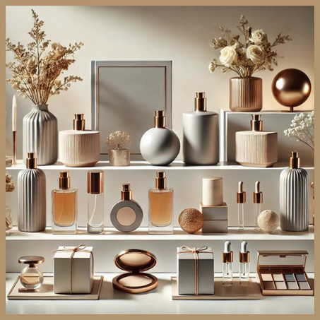 الجمال و العطور