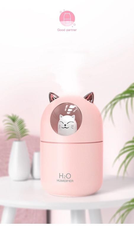 Humidificateur d'air USB