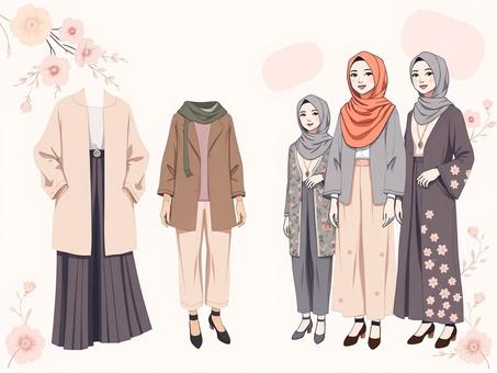 ملابس نسائية