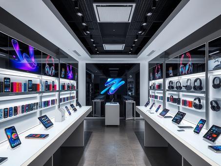 الكترونيات