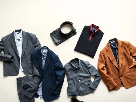 ملابس رجالية