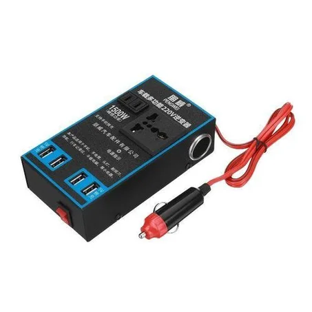 محول طاقة للسيارة بقدرة  Onduleur de voiture1500w