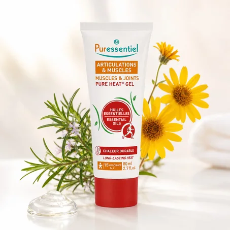 Gel Anti-Douleur Musculaire