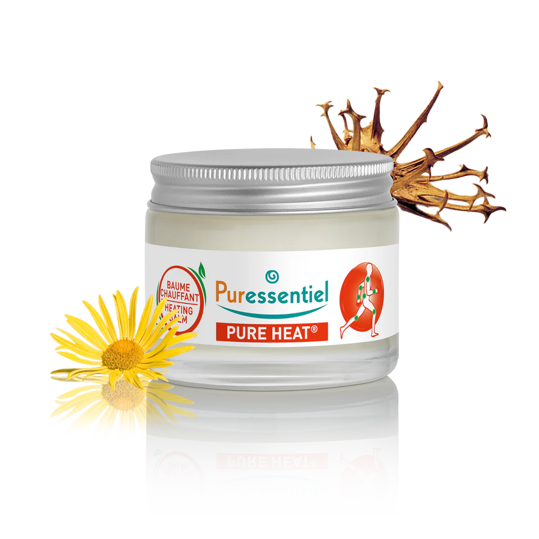 Baume Chauffant Pure Heat® Articulations & Muscles