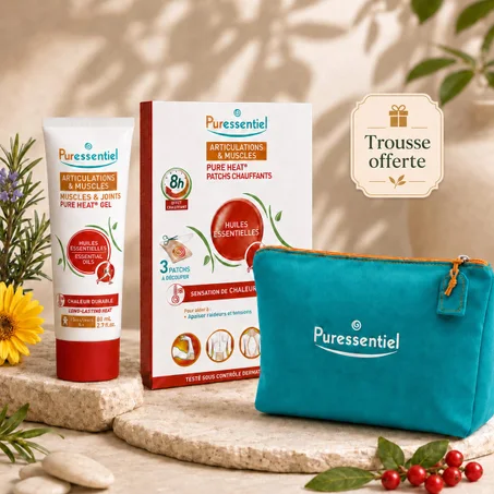 Pack Douleurs du Dos