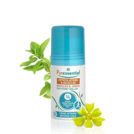 Roll-On Froid Dos – Huiles Essentielles anti inflammatoire