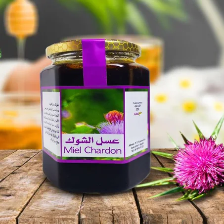 عسل الشوك