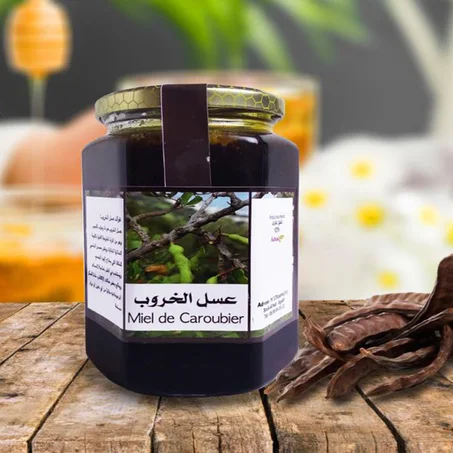 عسل الخروب الحر