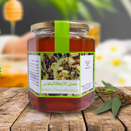 عسل الكالبتوس