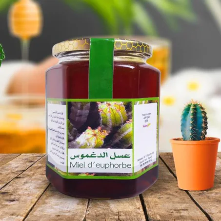 عسل الدغموس