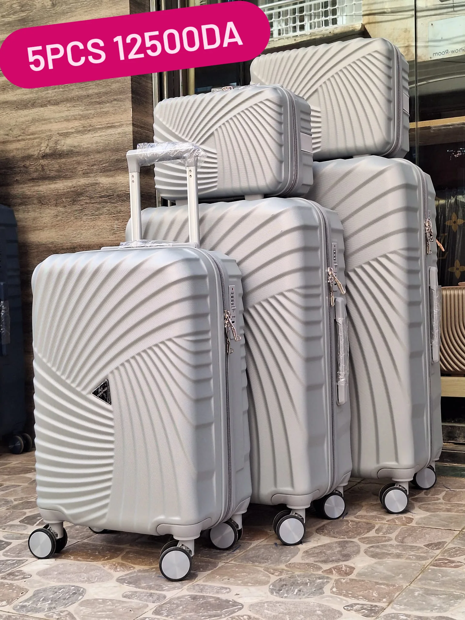 gris silver