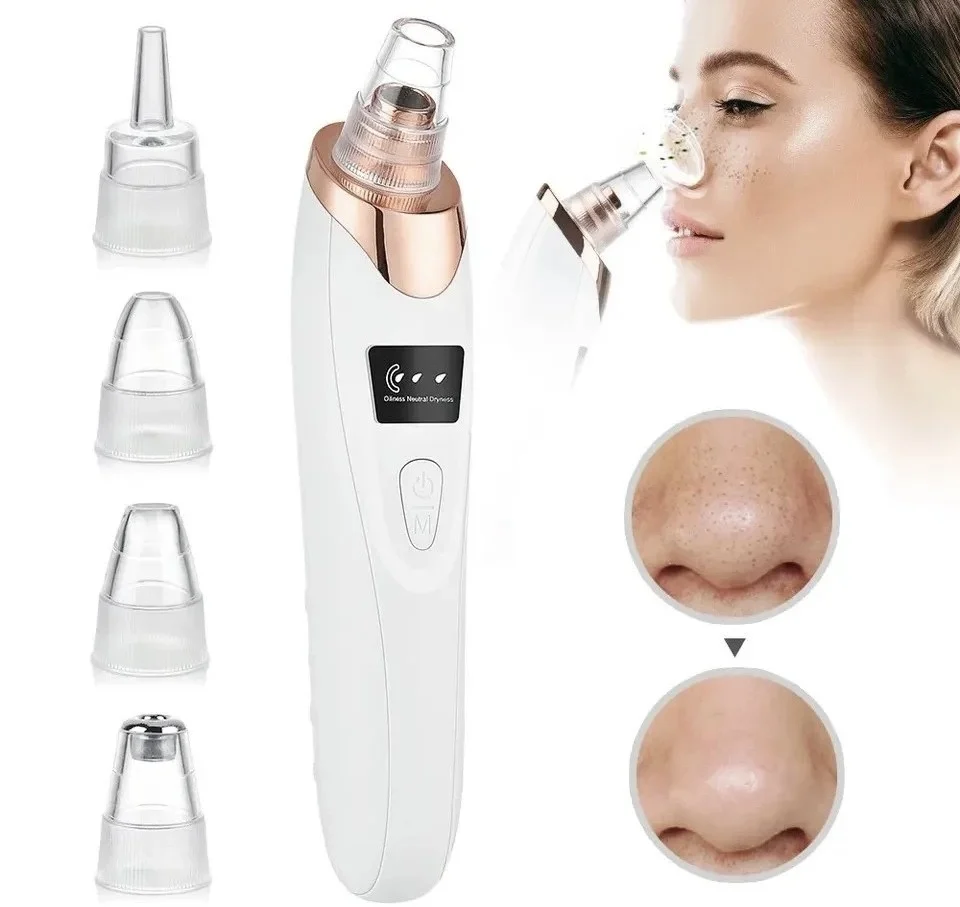 آلة تقشير و ترطيب الوجه