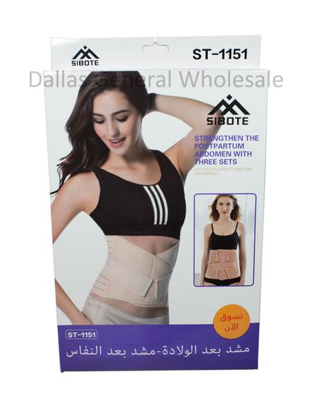 مشد بطن بعد الولادة - Ceinture Post Accouchement abdominal