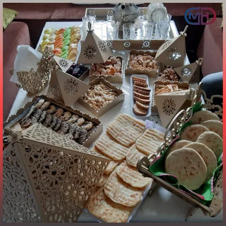 Pack Ensemble De 8 Pièce, Tyafer