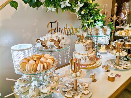 Création de buffets