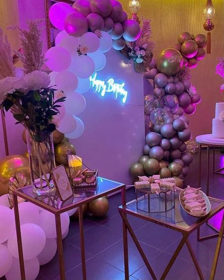 Planification des évènements