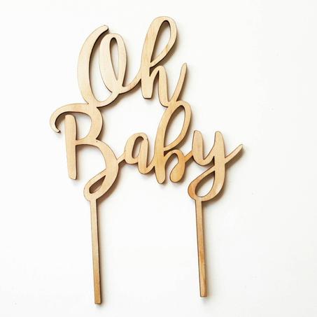 Offre spéciale :  buffet de naissance